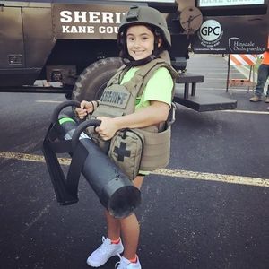 Meet your Posher, Katiria